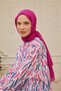 Bamboo Kashmir Shawl (Hijab Clothing, High Quality, Lightweight, Comfortable, Stylish, Premium, Lux, Shawl, Scarf) - 6