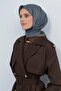 وشاح سوري من الحرير الخالص 9528D 85 - 2