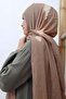 Bamboo Kashmir Shawl (Hijab Clothing, High Quality, Lightweight, Comfortable, Stylish, Premium, Lux, Shawl, Scarf) - 6
