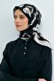 Pure Silk Twill Scarf 9536D 30 - 2