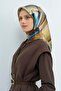 وشاح من الحرير الخالص 9510D 32 - 2