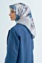 Pure Silk Sura Scarf 9520D 51 - 2