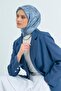 وشاح سوري من الحرير الخالص 9512D 85 - 2