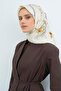 وشاح من الحرير الخالص 9527D 84 - 3
