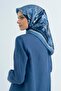 Pure Silk Sura Scarf 9535D 81 - 3