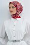 وشاح سورا من الحرير الخالص 9535D 09 - 2