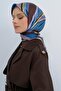 وشاح سوري من الحرير الخالص 9514D 85 - 3