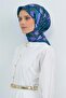 Pure Silk Sura Scarf 9504D 50 - 4