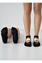 Non-Slip Sole Pilates Yoga Socks Set of 5 – Women's Ballerina Booties Sports Socks - 5