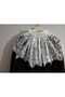 White Vintage Collar - 3