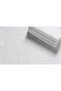 White Foot Towels 10 Pieces Hotel Apartment Cotton 250 Grams - 2