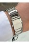 Silver Color 10 Atm Water Resistance Steel Case Men's Wristwatch with Calendar 2610Mr - 5