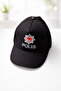 Children's Black Tim and Special Operations Police Hat Assault Vest with Adjustable Belt in Special Box - 8