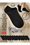 12' Pack of Invisible Short Socks Unisex Daily Sports Comfortable Cotton