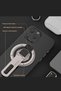 Phone Holder with Stand Compatible with All Phones, with Magesafe Magnet and Stress-Relieving Mechanical Keys - 5