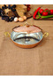 Copper Pan with Lid 22 cm - 3