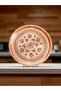 Red Copper Singing Bowl Tray 30 cm - 3