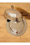 Double Color Copper Boat Pan 40 cm - 3