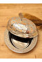 Double Color Copper Boat Pan 40 cm - 4