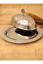 Double Color Copper Boat Plate 30 cm - 5