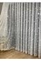 White Star Children's Room Tulle - 1/3 Pleated - Baby Room Curtain - Tulle - Curtain - a Quality ++ - 3