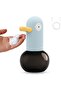 Automatic non-contact soap dispenser, rechargeable foam, touch-free foam disinfectant soap dispenser