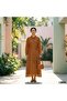 Modern Essential Long Waist Dress