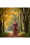 Modern Essential Long Waist Dress