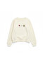 Trakya Sweatshirt Ekru