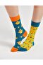 Slick-Chick Vibes Wife Different Socks