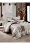Double Ranforce Duvet Cover Set - 4 Pieces - 100% Cotton - Original Luxury Box