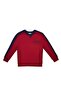 Bnt-B21606 Boy's Sweatshirt Red - 2