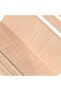 Wooden Magazine Rack Floor Standing Natural - 8
