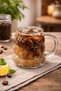Pack of 2 Grape Shaped Heat Resistant Borosilicate Coffee Presentation Pinterest Cup Cup Mug - 2