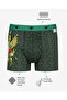 End2End Wings Graffiti Design Boxer and Socks - 5
