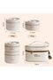 Thermal Lunch Box Microwavable, Portable Insulated Lunch - 2