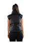 Women Reversible Vest Puffer Jacket - 4