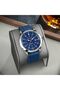 Men's Silicone Waterproof Watch - 5
