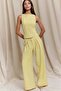 Sleeveless Body Fitted Blouse - 2