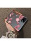 Realme C15/C25/C25S Compatible Hard Acrylic Back Silicone Edge Lens Protection Butterfly Case - 4