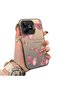 Realme Note 50 Compatible Hard Acrylic Back Silicone Edge Lens Protection Butterfly Case
