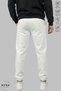 Men's Jogger with Elastic Waist and Cuffs, Pockets, Oversized Cotton, 3 Thread Ş Fleece-Lined Sweatpants - 5