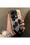 Xiaomi Redmi Note 13 Pro 4g Compatible Silicone Edge Hard Back Anti-Fall Case Tulip Pattern - 5
