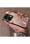 Xiaomi Poco M6 Pro 4g Compatible Hard Acrylic Back Silicone Edge Lens Protection Butterfly Case - 3
