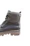 Zippered Winter Men's Boots Brown - 5