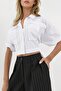 Striped Wide Leg Pleated Palazzo Pants - 4