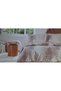 100% Cotton Double Bedding Set Love Ladder