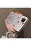 Xiaomi Poco C31 Compatible Hard Acrylic Back Silicone Edge Lens Protection Butterfly Case - 4