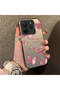 Xiaomi Redmi Note 14 4g Compatible Hard Acrylic Back Silicone Edge Lens Protection Butterfly Case - 3