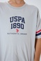 U.S. Polo Assn Licensed Boys' Top and Bottom Set - 2